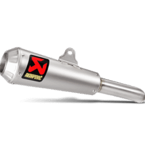 AKRAPOVIC KAWASAKI NINJA 250SL (2015-2017) SLIP-ON SYSTEM S-K2SO8-CUBT