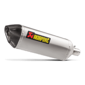 AKRAPOVIC KAWASAKI VERSYS-X 250/300 (2017-2020) SLIP-ON SYSTEM S-K3SO2-HZT