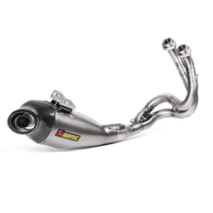 AKRAPOVIC KAWASAKI VERSYS 650 (2017-2020) COMPLETE SYSTEM S-K6R10-HEGEHT