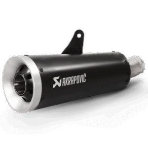 AKRAPOVIC KAWASAKI Z900RS (2018-2020) SLIP-ON SYSTEM S-K9SO5-HBAVTBL