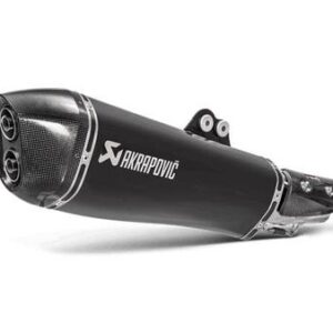 AKRAPOVIC KYMCO AK550 (2017-2020) S-KY5SO1-HRAASSBL