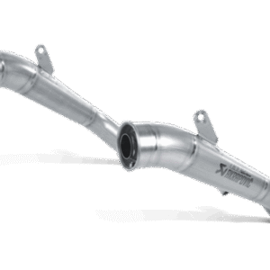 AKRAPOVIC SUZUKI GSX-R 1000 (2009-2011) - TWIN MEGAPHONE SLIP-ON SYSTEM S-S10SO1TM