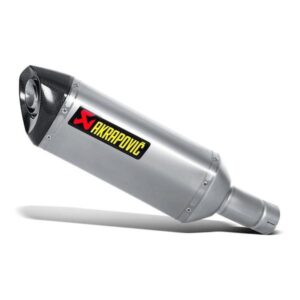 AKRAPOVIC SUZUKI GSX-R1000 (2012-2016) SLIP-ON SYSTEM S-S10SO8-HRT