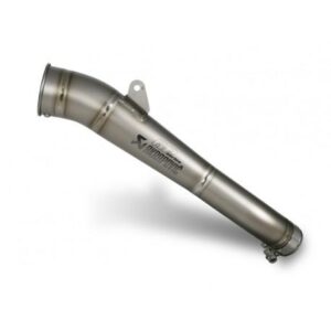 AKRAPOVIC SUZUKI GSR 750 (2011-2016) SLIP-ON SYSTEM S-S7SO1TM