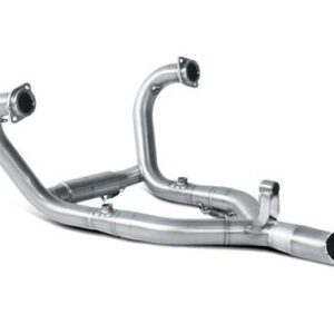 AKRAPOVIC BMW R1200GS (2004-2009) OPTIONAL HEADER (SS) SE-B12R2