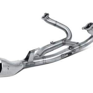 AKRAPOVIC BMW R1200GS (2013-2018) OPTIONAL HEADER SE-B12E1