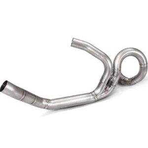 AKRAPOVIC BMW DUCATI MONSTER OPTIONAL HEADER (14-20) SE-D12E1
