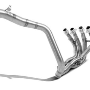 AKRAPOVIC HONDA CBR600RR (2013-2018) OPTIONAL HEADER ASSEMBLY SE-H6R8