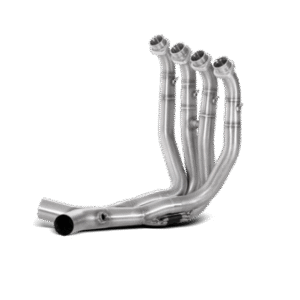 AKRAPOVIC KAWASAKI ZX14R 2012-2020 OPTIONAL HEADER ASSEMBLY SE-K14R1