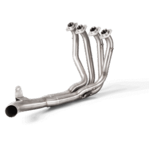 AKRAPOVIC KAWASAKI Z900 (2017-2019) HEADER ASSEMBLY SE-K9R2