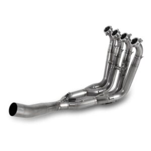 AKRAPOVIC SUZUKI GSXR600 (2011-2017) OPTIONAL HEADER ASSEMBLY SE-S6R6