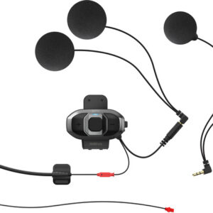 SF4 SINGLE Motorcycle Bluetooth Headset