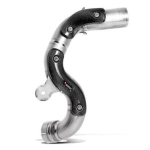 AKRAPOVIC BMW R NINET LINK PIPE SL-B12SO6T