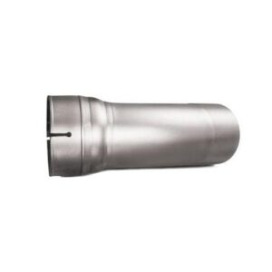 AKRAPOVIC BMW 17-20 R NINET RACER/PURE LINK PIPE STANDARD MOUNT SL-B12SO8T