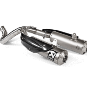 AKRAPOVIC DUCATI SCRAMBLER 1100 (2018-2020) LINK PIPE SL-D11SO3