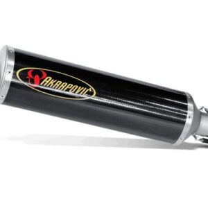 AKRAPOVIC BMW K1200S/R (05-08) SP SERIES / SLIP-ON SYSTEM SS-B12SO1-HC