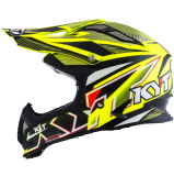 Strike Eagle Stripe Yellow