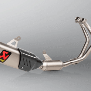 Akrapovic Racing line Yamaha R7 Exhaust System