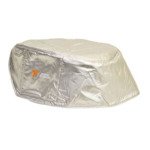 THERMAL TECHNOLOGY FUEL TANK COVER
