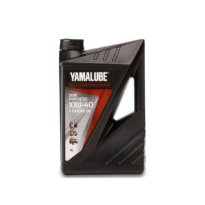 YAMALUBE Y4-S 10W40 SEMI-SYNTHETIC