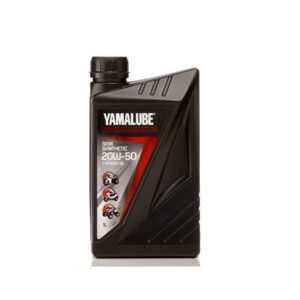 YAMALUBE Y4-S 20W50 SEMI SYNTHETIC 1L