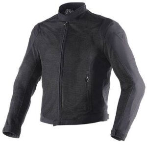 DAINESE AIR FLUX D1 BLACK JACKET