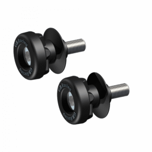 GBRacing 10mm Paddock Stand / Swingarm Crash Bobbin Set for Kawasaki