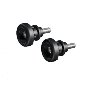 GBRacing 8mm Paddock Stand / Swingarm Crash Bobbins