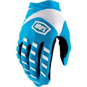 100% AIRMATIC BLUE GLOVE