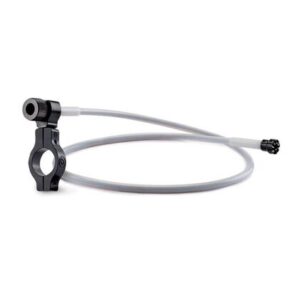 BREMBO REMOTE ADJUSTER CLICK BY WIRE KIT FOR RCS MASTER CYLINDER REMOTE LEVER ADJUSTER KIT WITH BAR CLIP
