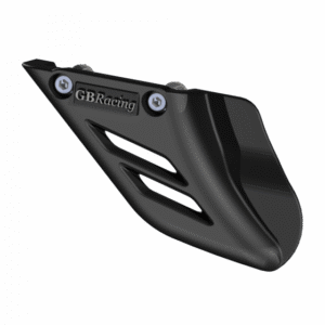 GBRacing Lower Chain Guard / Shark Fin for Triumph Daytona 675 Street Triple / R