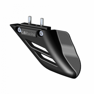 GBRacing Universal Lower Chain Guard / Shark Fin