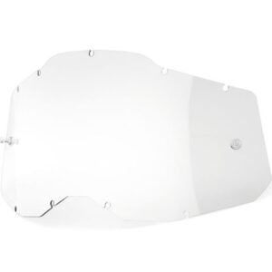 100% ACCURI2 & STRATA2 YOUTH LENS CLEAR