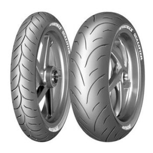 Dunlop D209 Harley-Davidson V-Rod Tyre