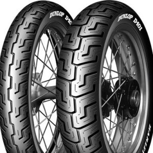 Dunlop D401 Harley-Davidson Front Tyre