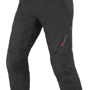 DAINESE TRAVEL GUARD GORE TEX MENS BLACK PANTS