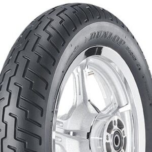 Dunlop D404 Front Tyre
