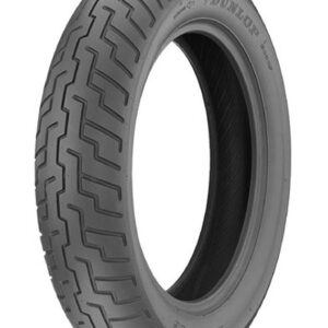 Dunlop D404 Front Tyre - 130/90-16 67S TT