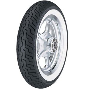 Dunlop D404 Front Tyre - 110/90-18 61H TL