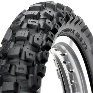 Dunlop Geomax MX71 Hard Rear Tyre