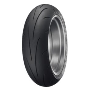 Dunlop Sportmax Q3 Plus Rear Tyre