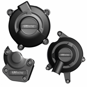 GBRacing Engine Case Cover Set for Triumph Daytona 675 Street Triple / R