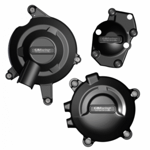 GBRacing Engine Case Cover Set for Triumph Daytona 675 / R Street Triple