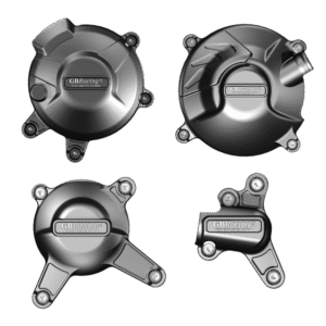 GBRacing Engine Case Cover Set for Yamaha MT-09 XSR900 FZ-09 Tracer