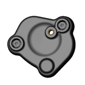 GBRacing Crank / Starter Cover for Yamaha YZF-R1 2007 – 2008