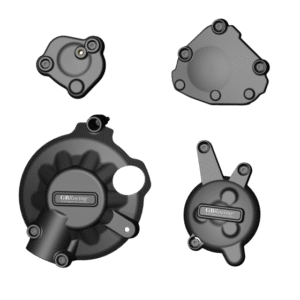 GBRacing Engine Case Cover Set for Yamaha YZF-R1 2007 - 2008