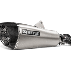 AKRAPOVIC BMW R1250RT 2019-2020 SLIP-ON SYSTEM S-B12SO21-HALAGT