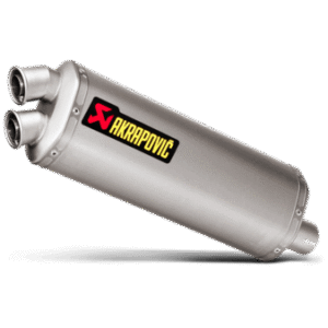 AKRAPOVIC HONDA CRF1000L AFRICA TWIN 2016-2019 SLIP-ON SYSTEM S-H10SO22-HWT