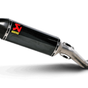 AKRAPOVIC APRILIA RSV4 (2009-2014) SLIP-ON SYSTEM S-A10SO6-ZC
