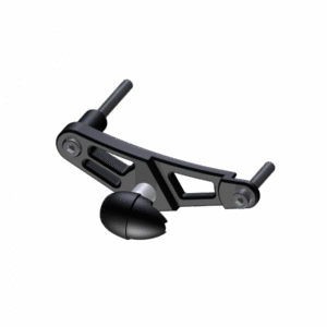 GBRacing Frame Sliders (Race) LHS Triumph Daytona 675 Street Triple
